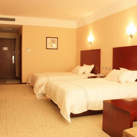 Zhou Wang Cheng Hotel Lojang Kültér fotó