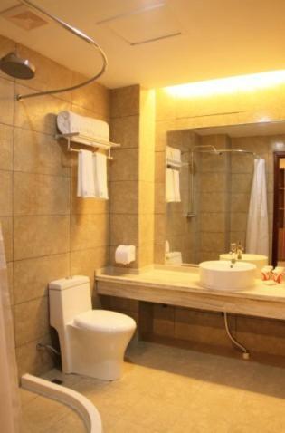Zhou Wang Cheng Hotel Lojang Szoba fotó